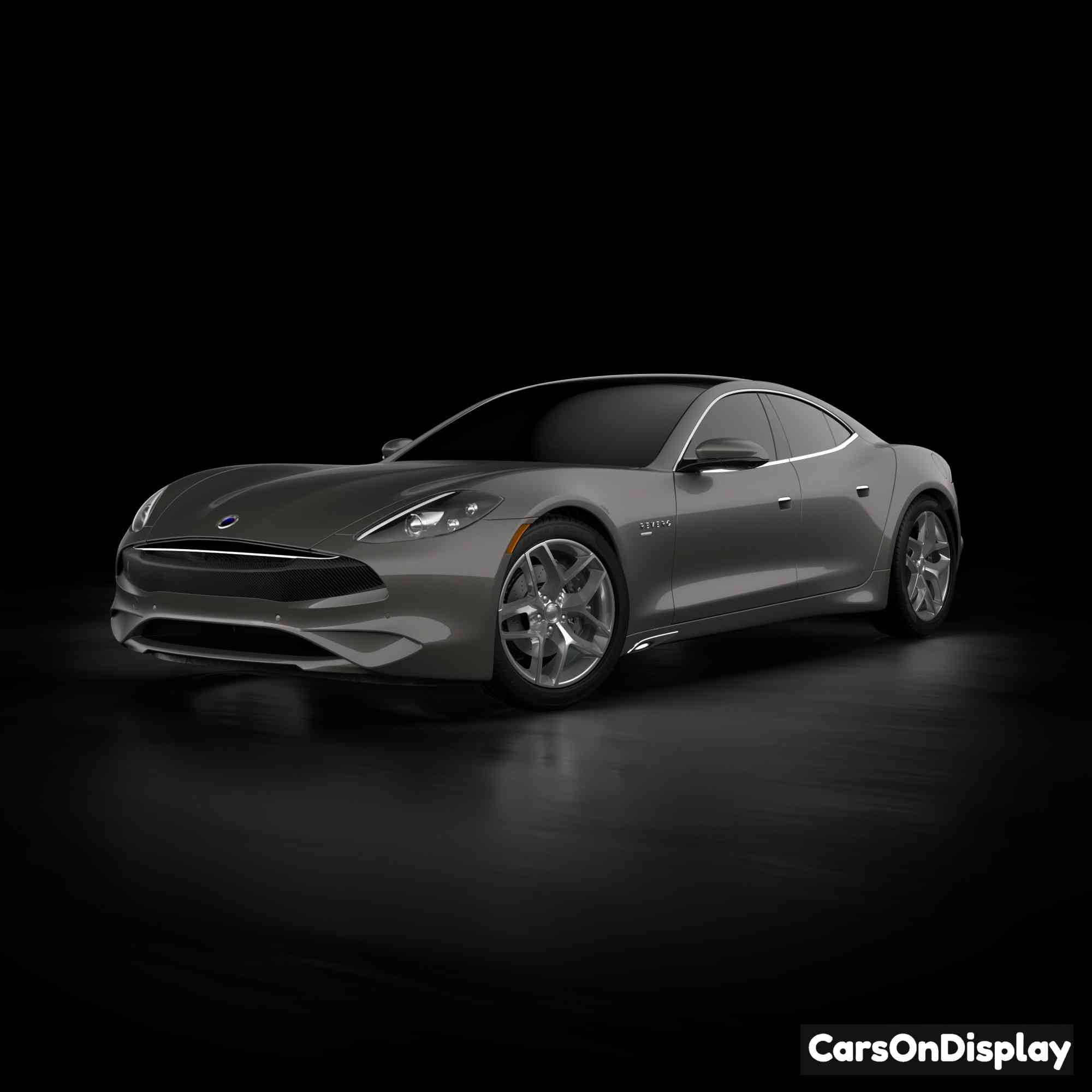 Karma Revero Pacifico Grey (grey)