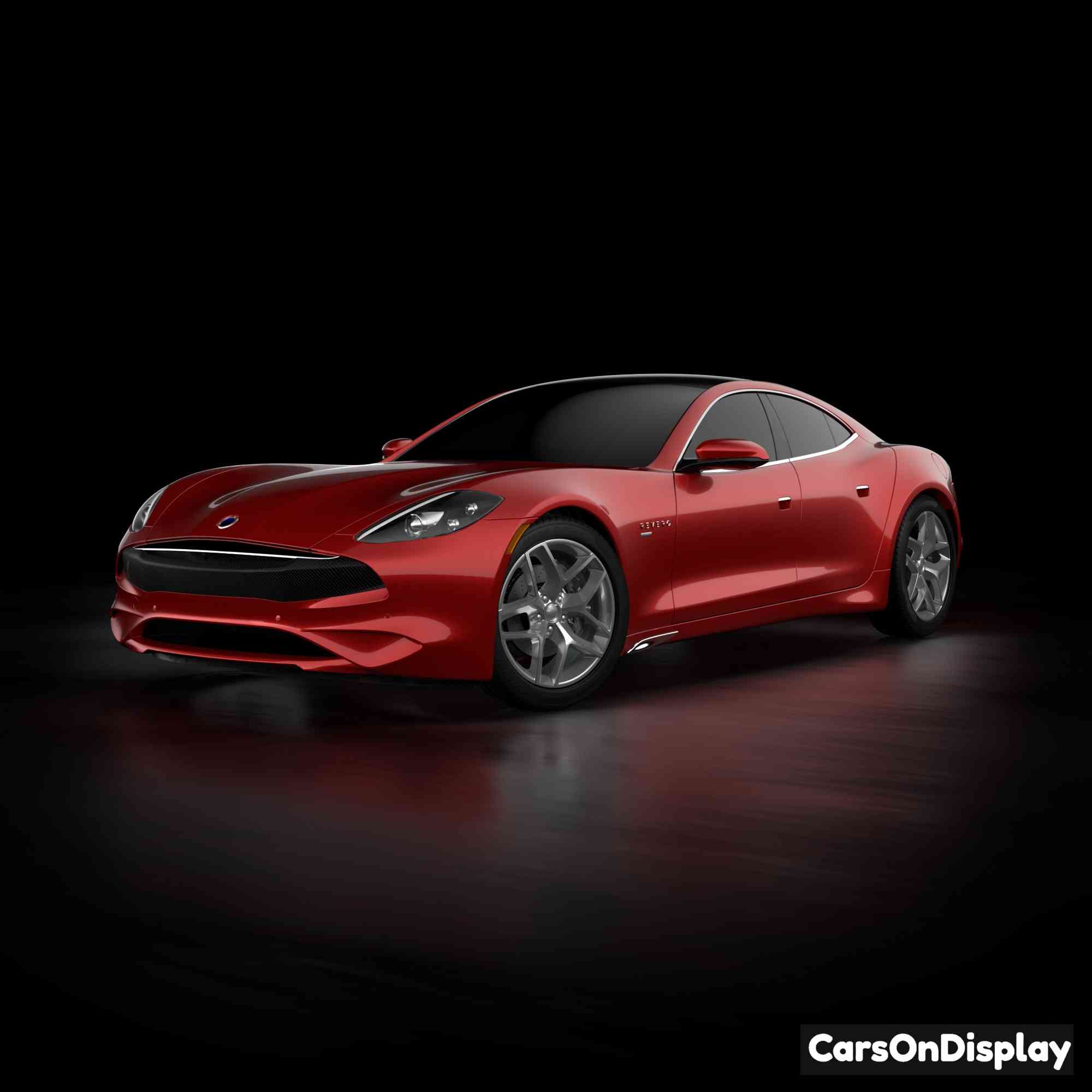 Karma Revero Napa Red