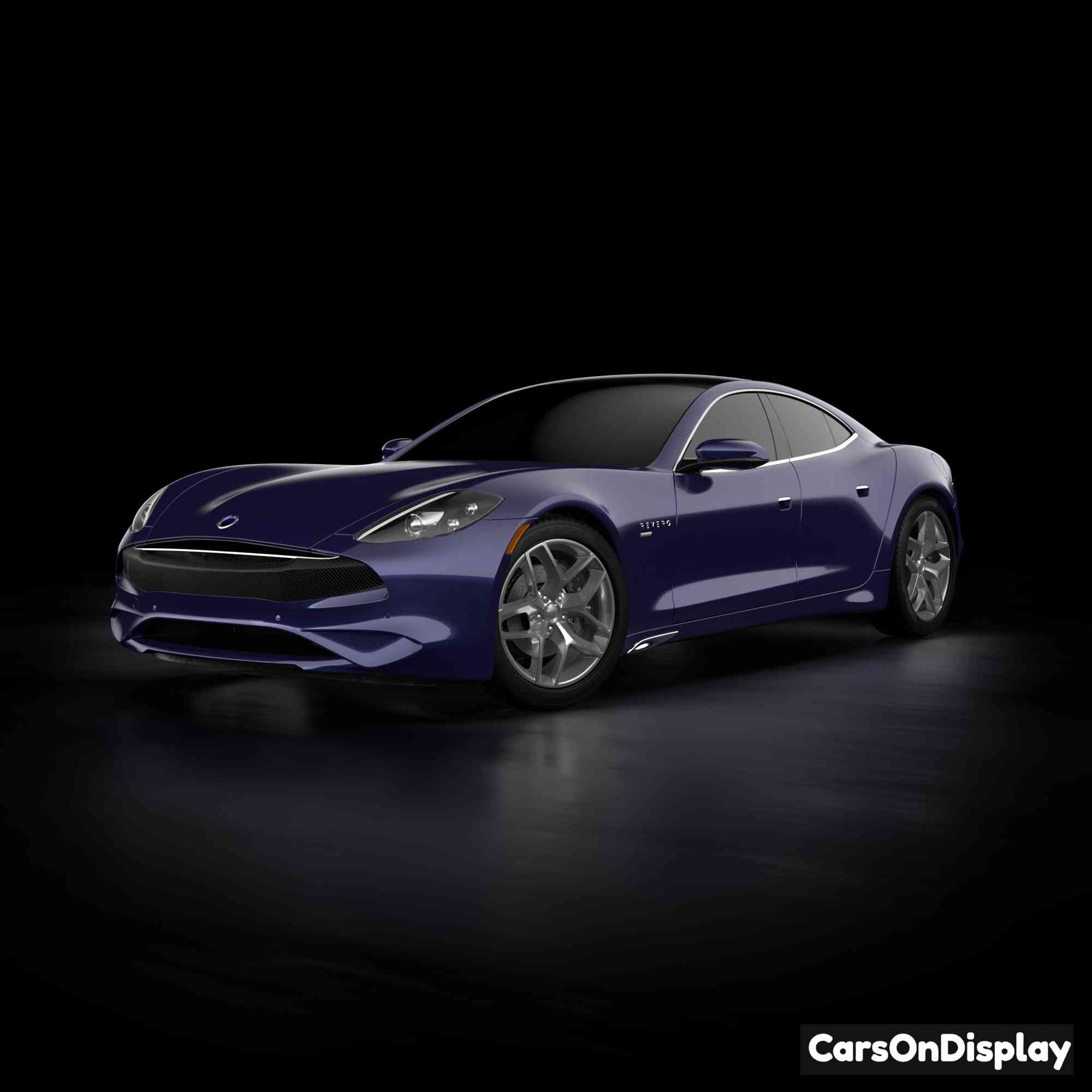 Karma Revero Bodega Bay Blue