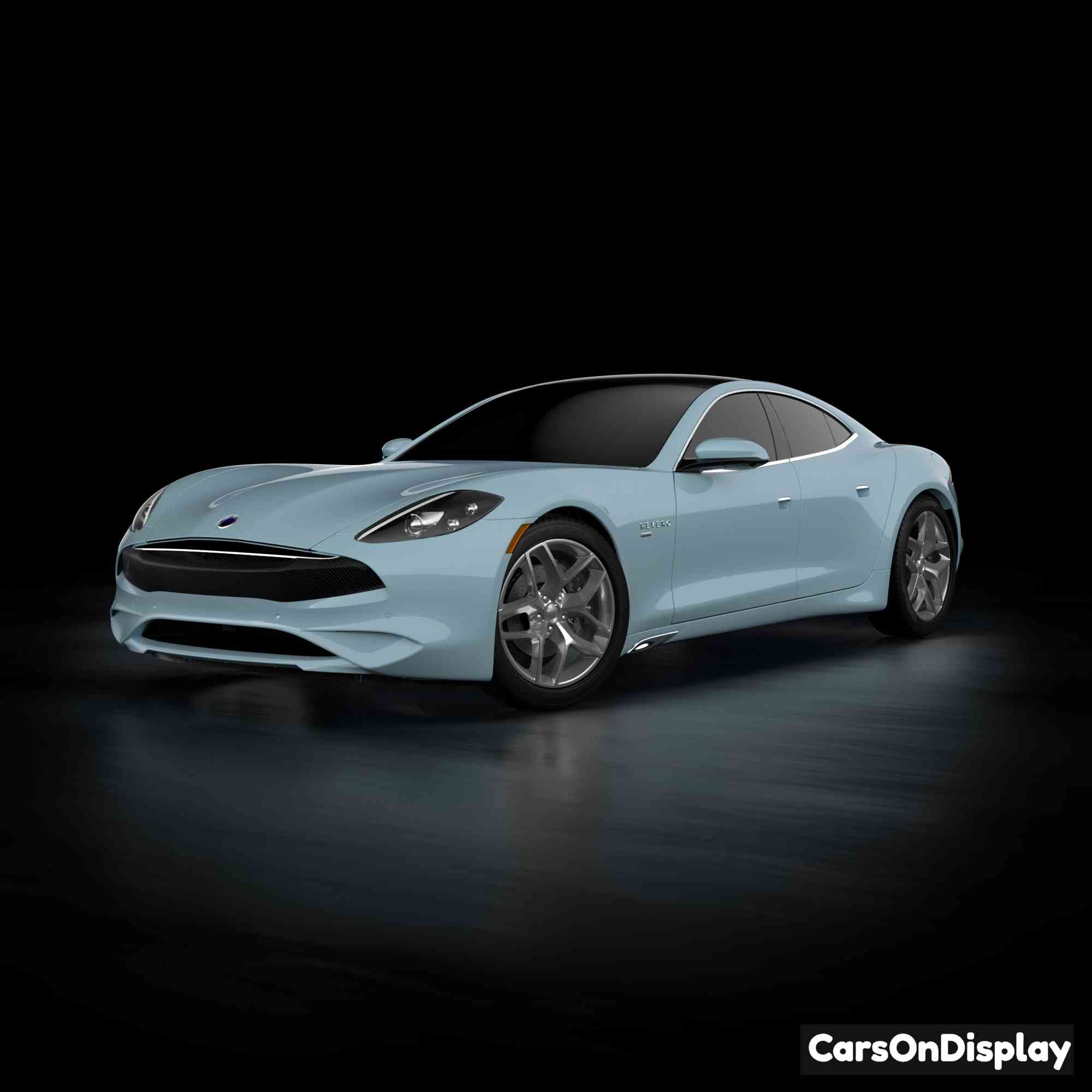 Karma Revero Balboa Blue (light blue)