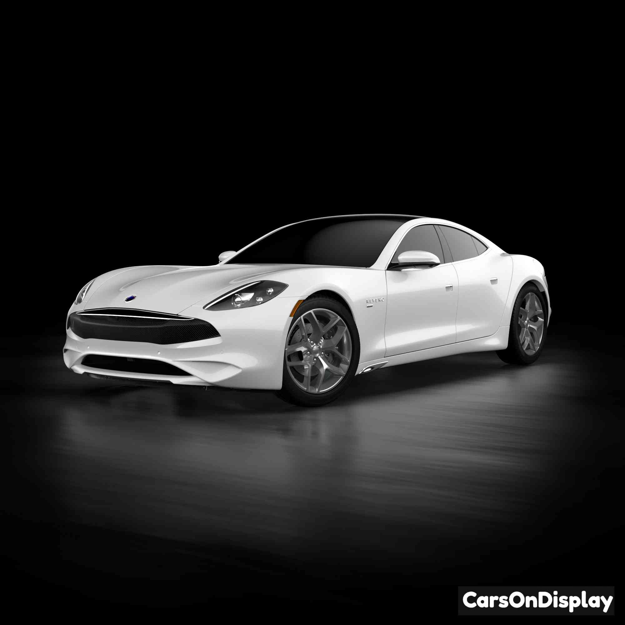 Karma Revero Surf White