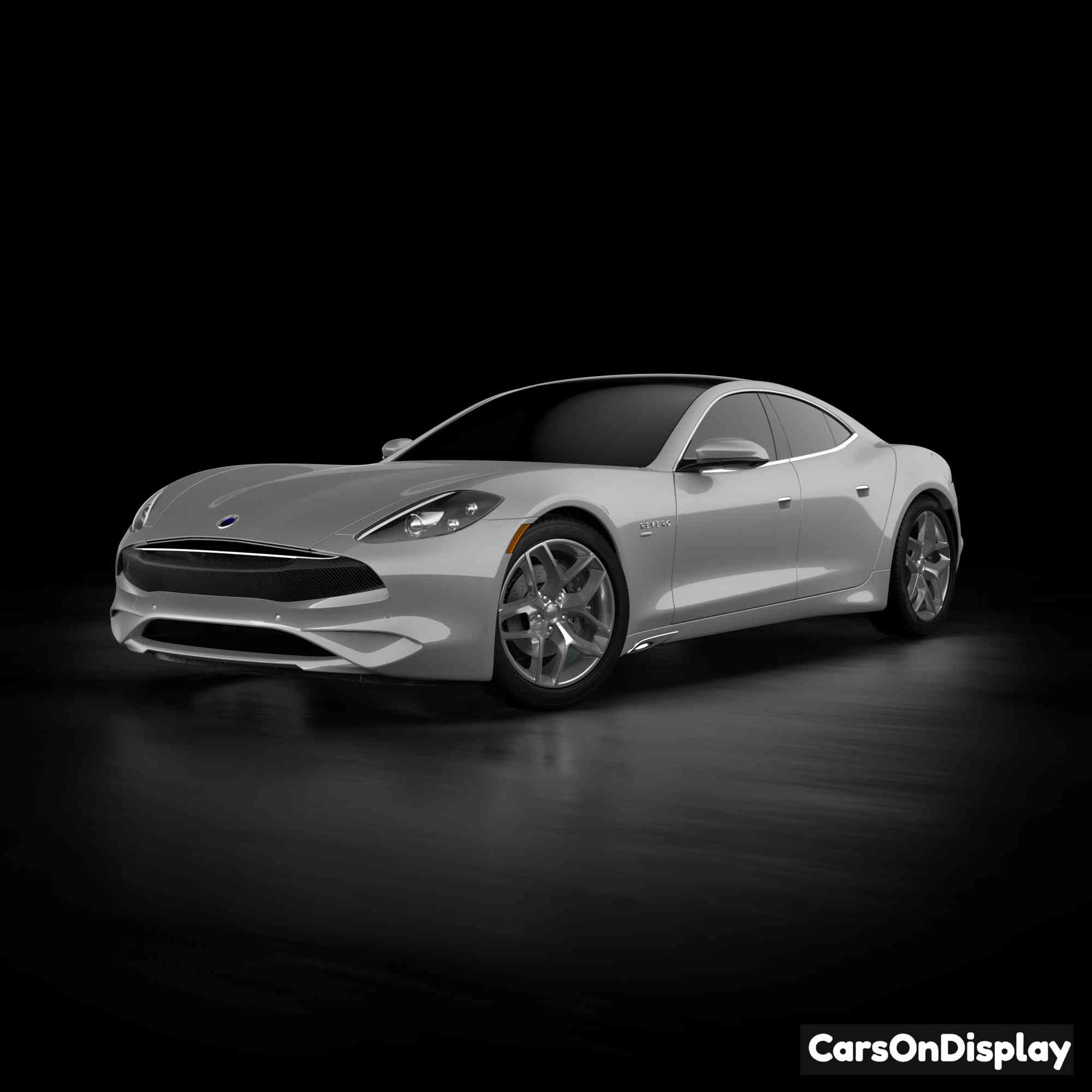 Karma Revero Silver Fog