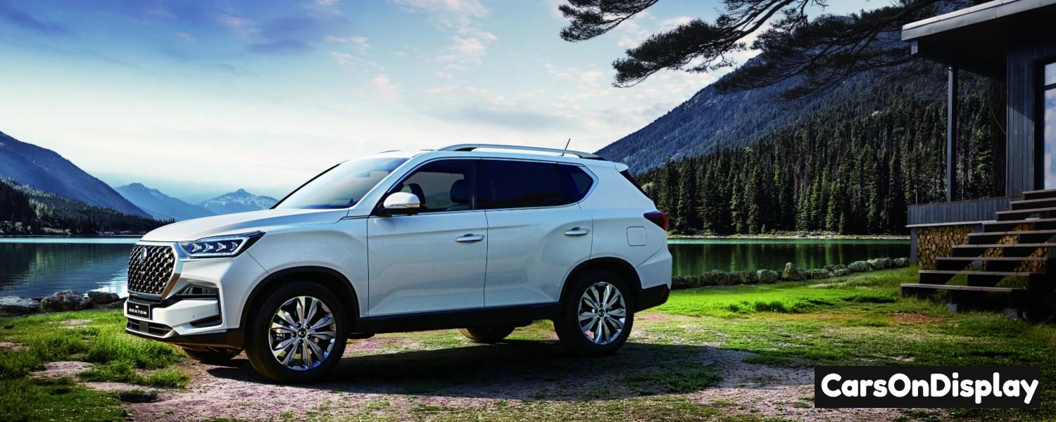 KGM Rexton