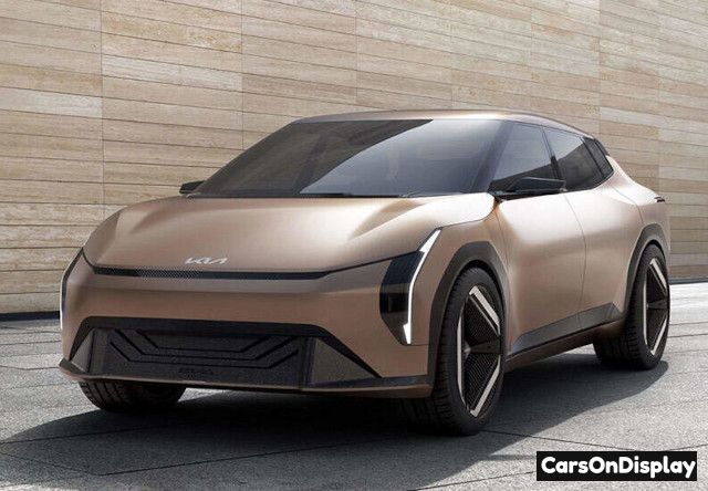 Kia EV4