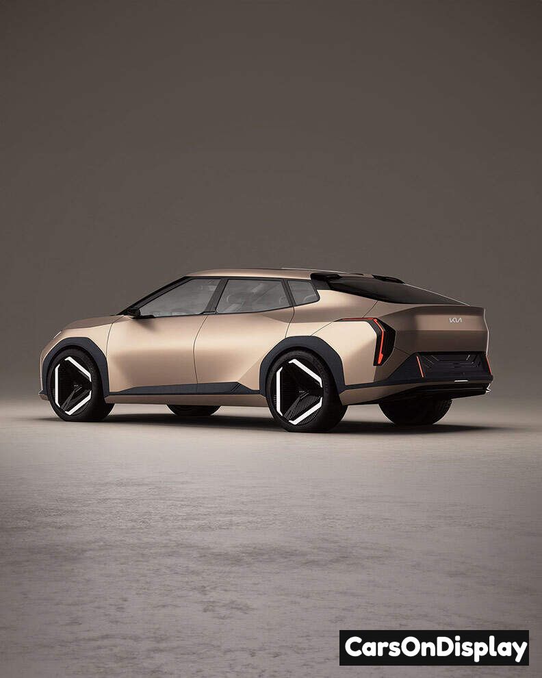 Kia EV4