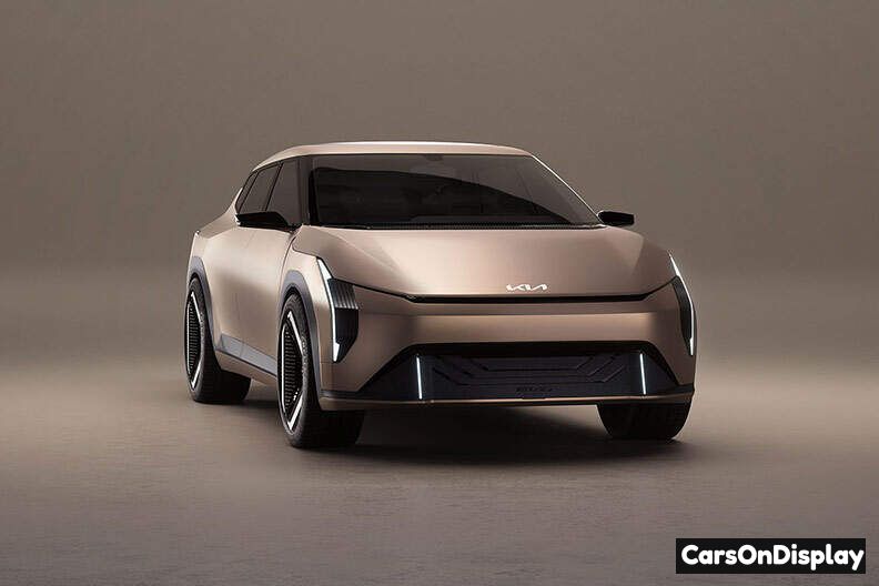 Kia EV4