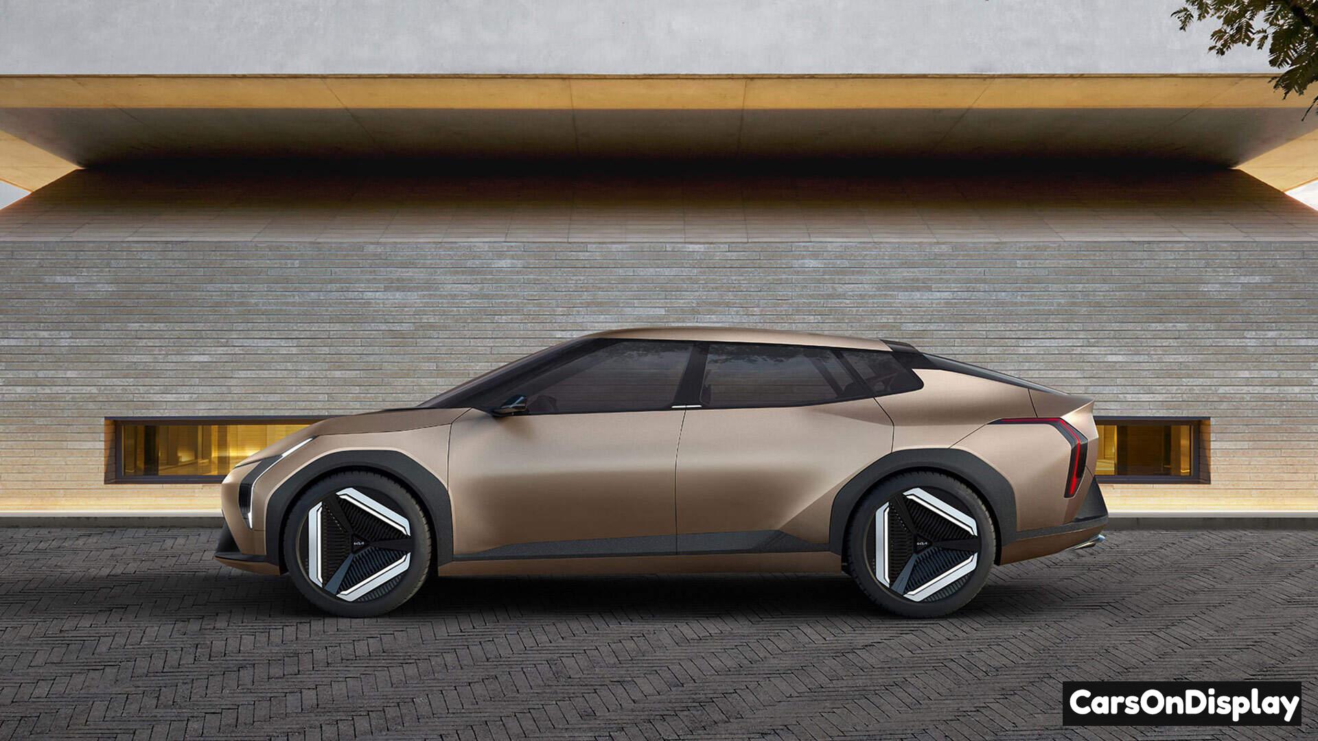 Kia EV4