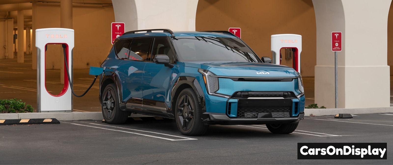 Kia EV9 2026