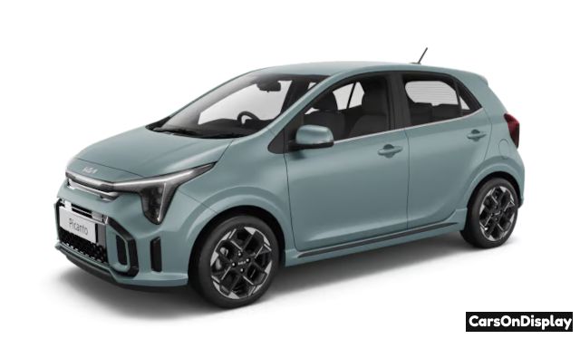 Kia Picanto 2027
