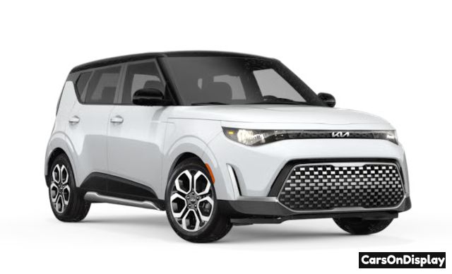 Kia Soul 2025