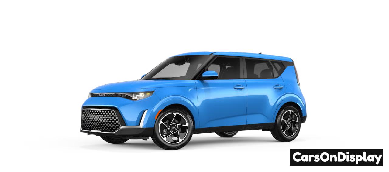 Kia Soul 2025 Surf Blue
