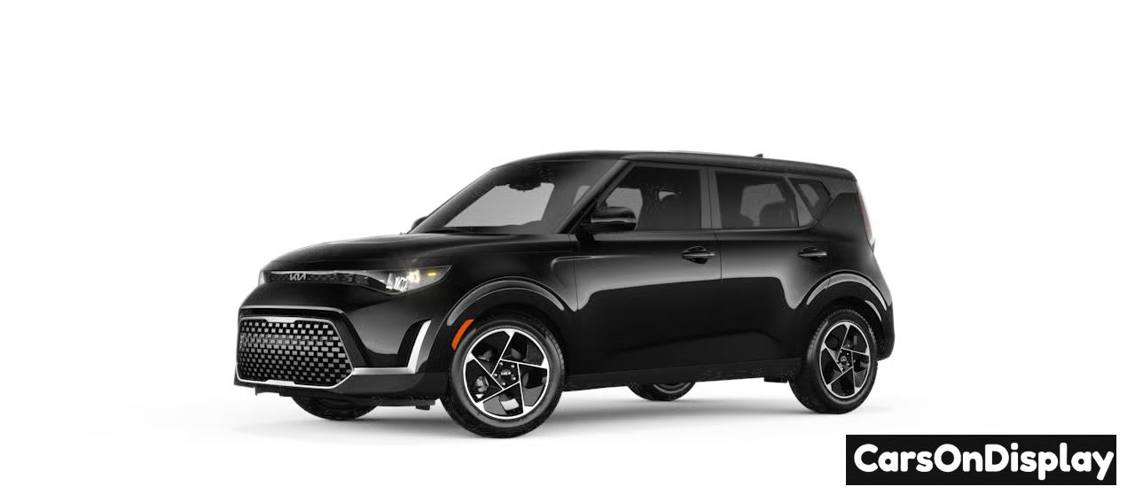 Kia Soul 2025 Fusion Black