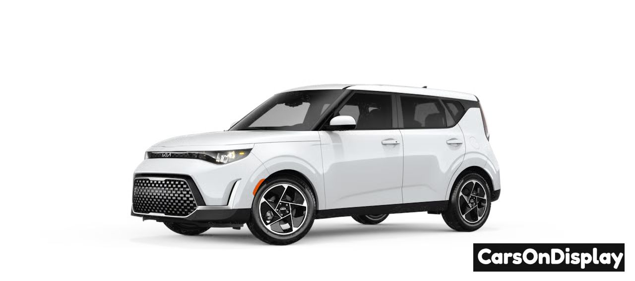 Kia Soul 2025 Snow White Pearl