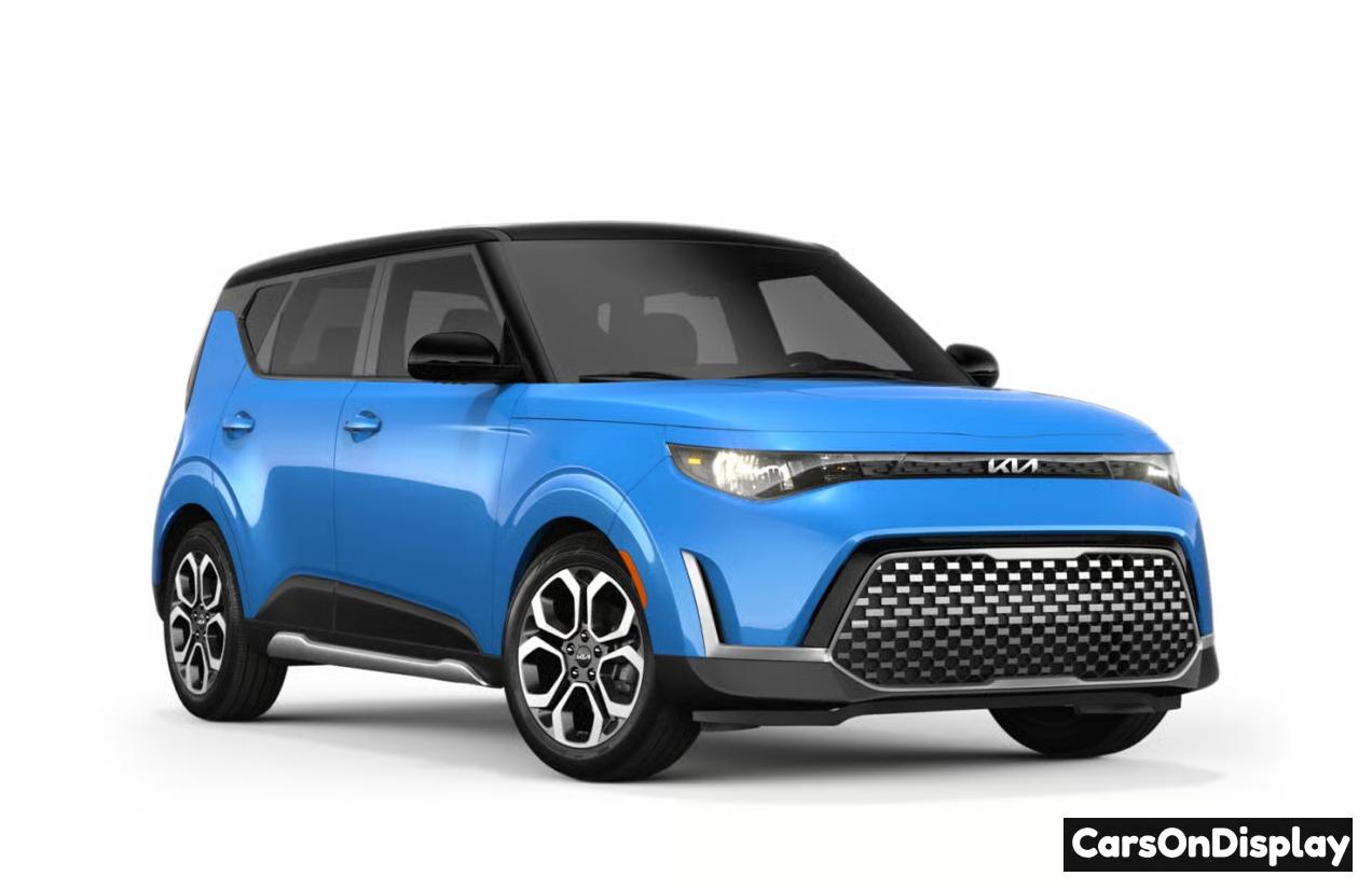 Kia Soul 2025