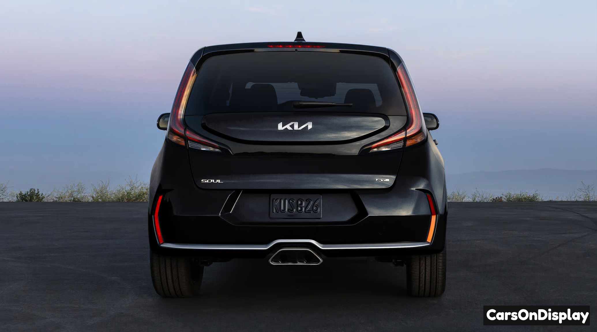 Kia Soul 2025
