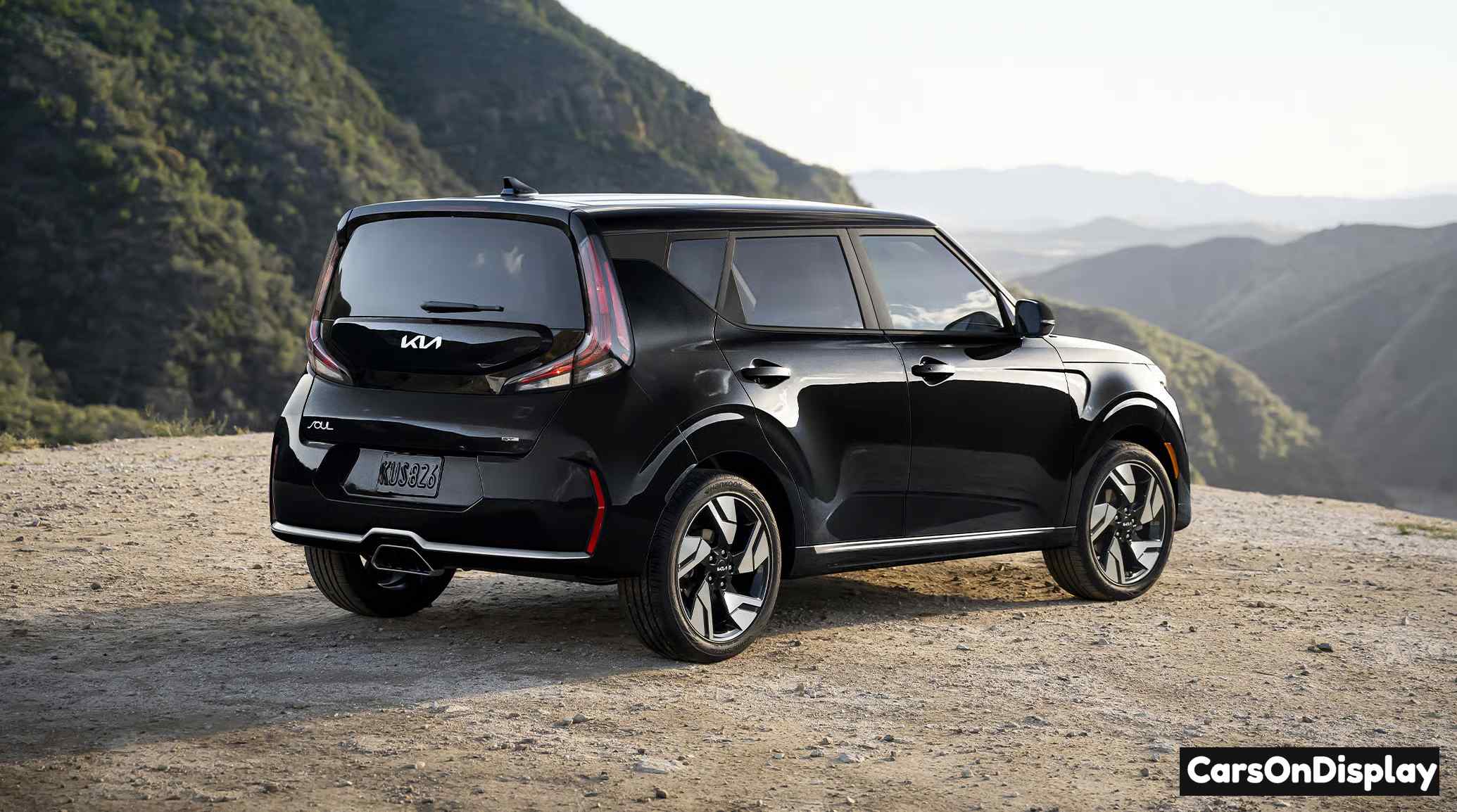 Kia Soul 2025