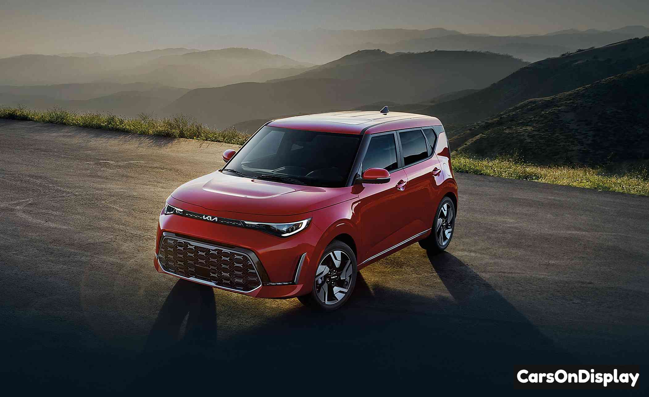 Kia Soul 2025