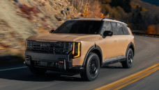 Kia Telluride 2027