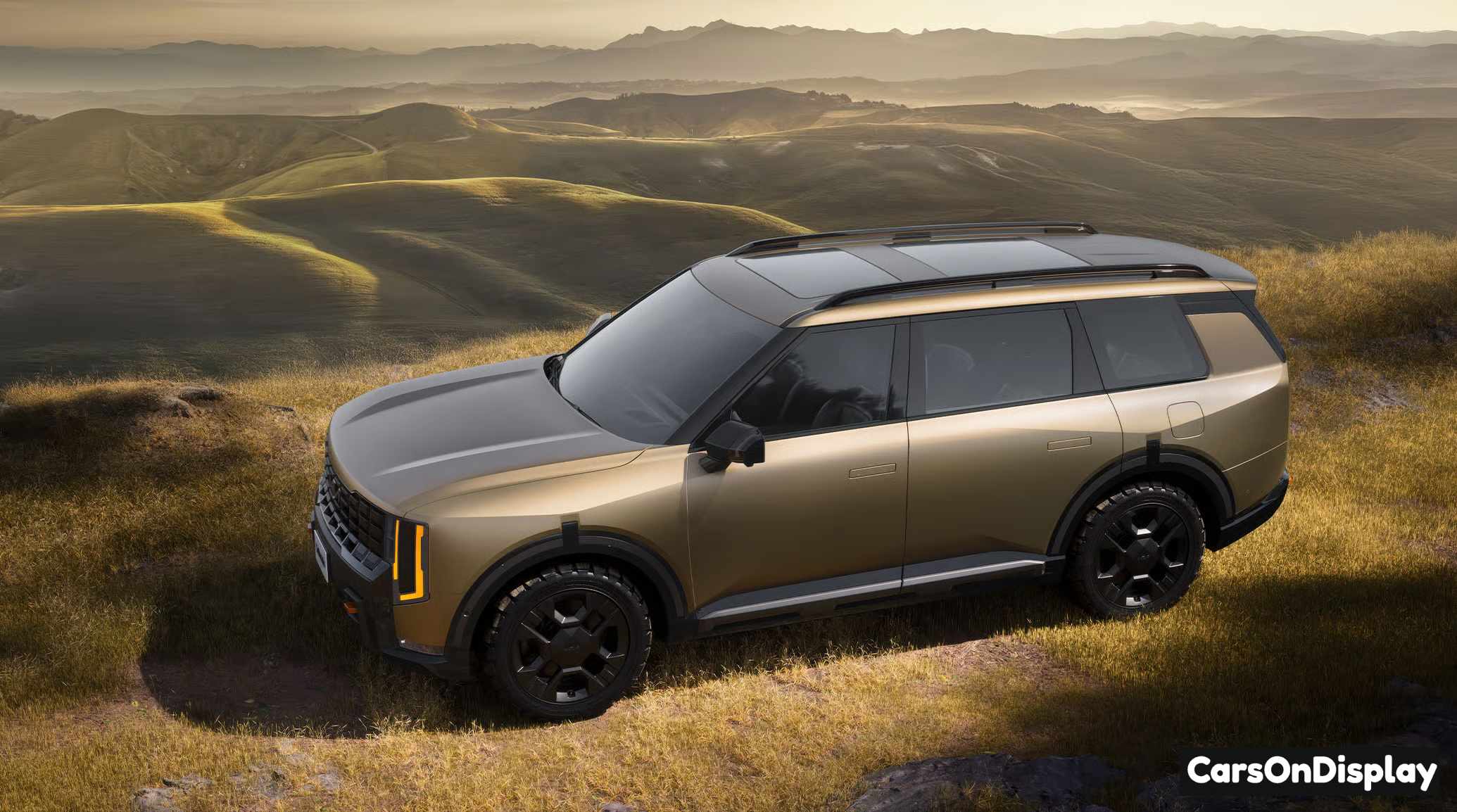 Kia Telluride 2027