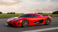 Koenigsegg Agera RS