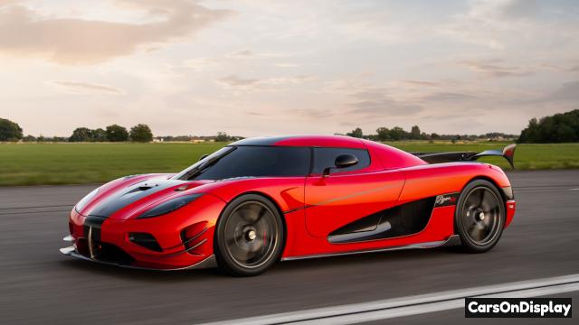 Koenigsegg Agera RS