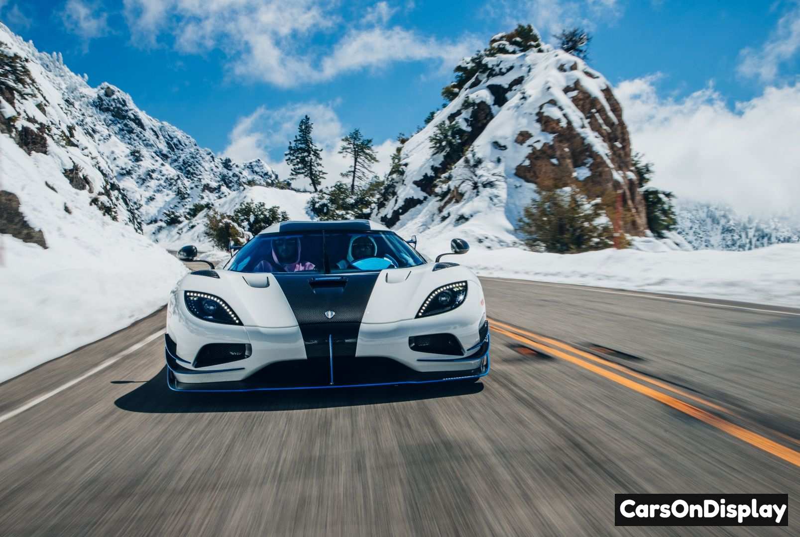 Koenigsegg Agera RS