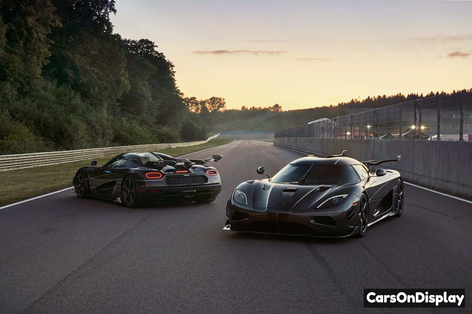 Koenigsegg Agera RS