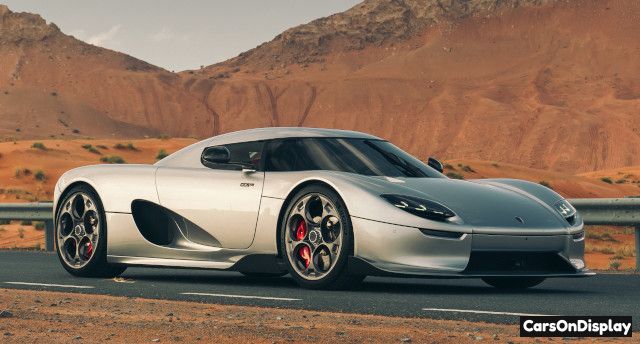 Koenigsegg CC850