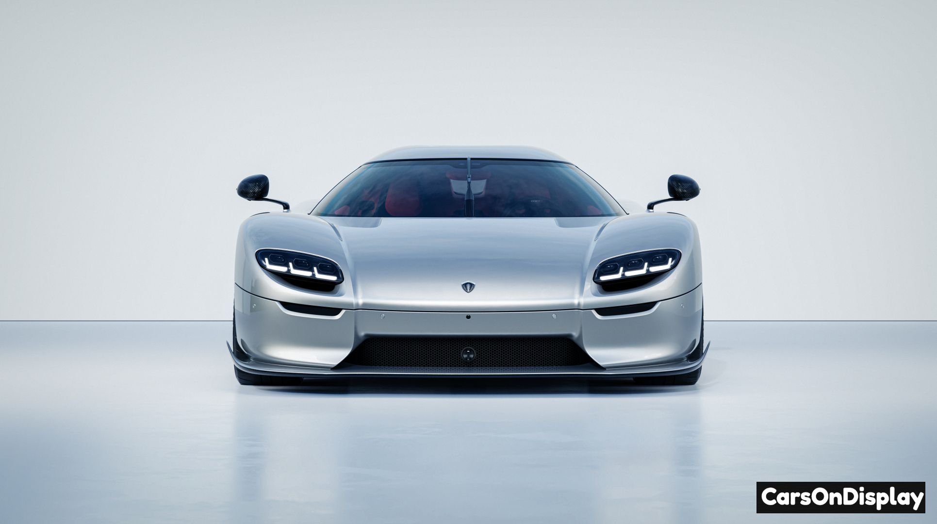 Koenigsegg CC850