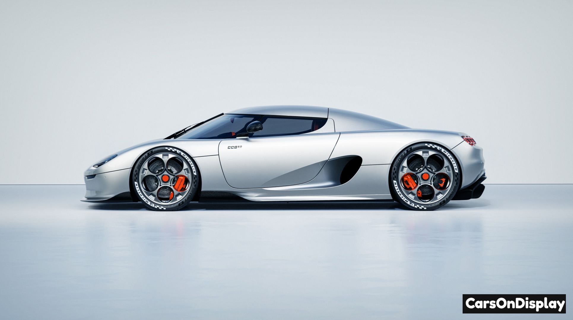 Koenigsegg CC850