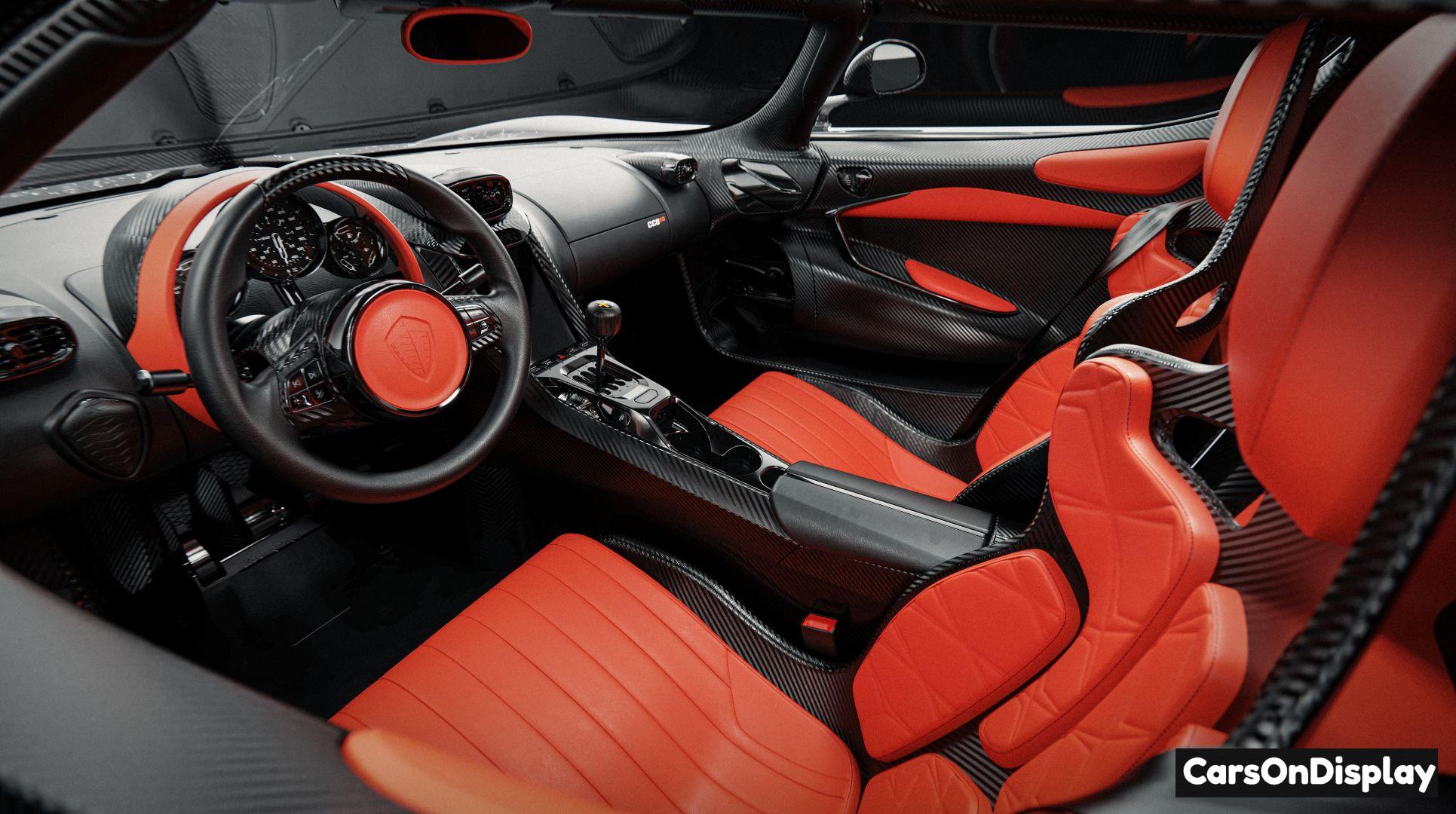 Koenigsegg CC850