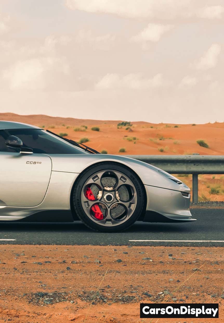 Koenigsegg CC850