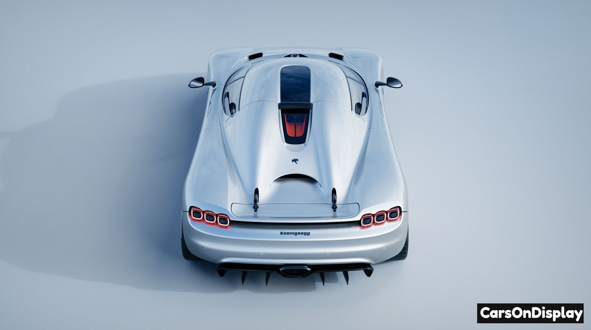 Koenigsegg CC850