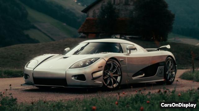 Koenigsegg CCXR Trevita Koenigsegg CCXR Trevita