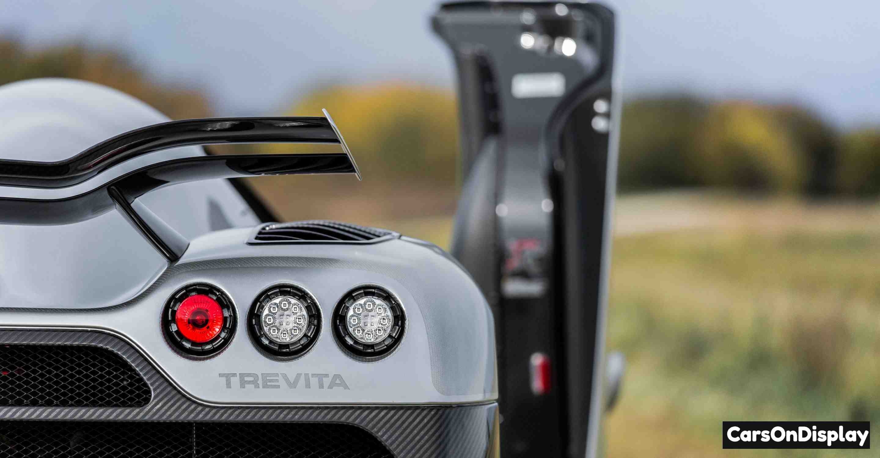 Koenigsegg CCXR Trevita