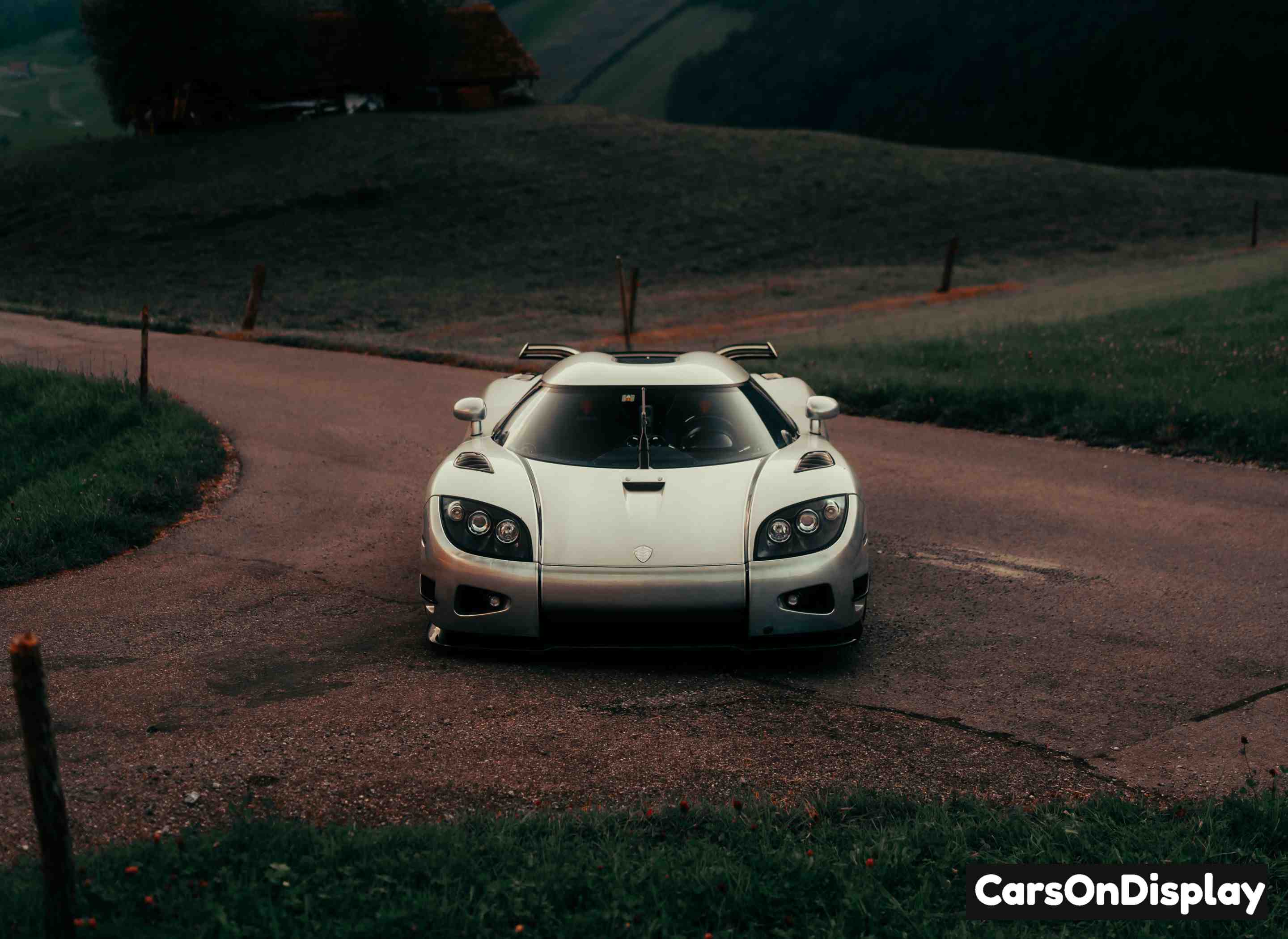Koenigsegg CCXR Trevita
