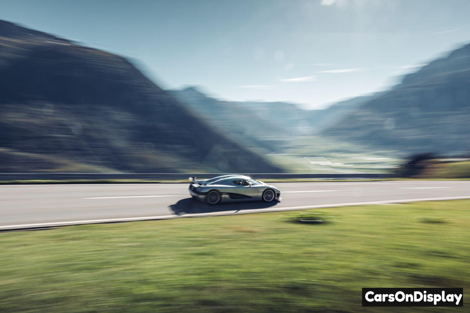 Koenigsegg CCXR Trevita