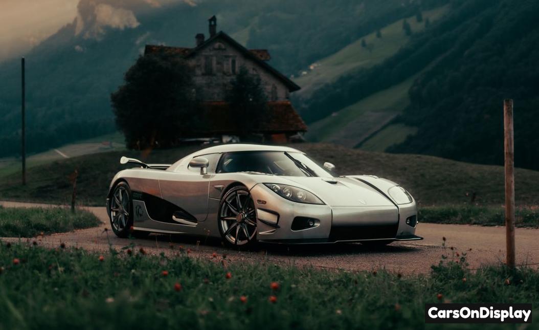 Koenigsegg CCXR Trevita