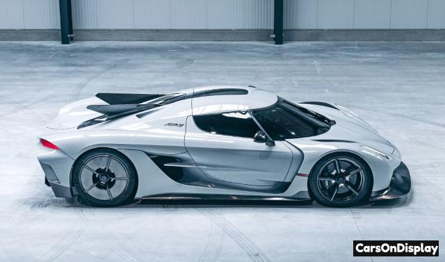 Koenigsegg Jesko Absolut