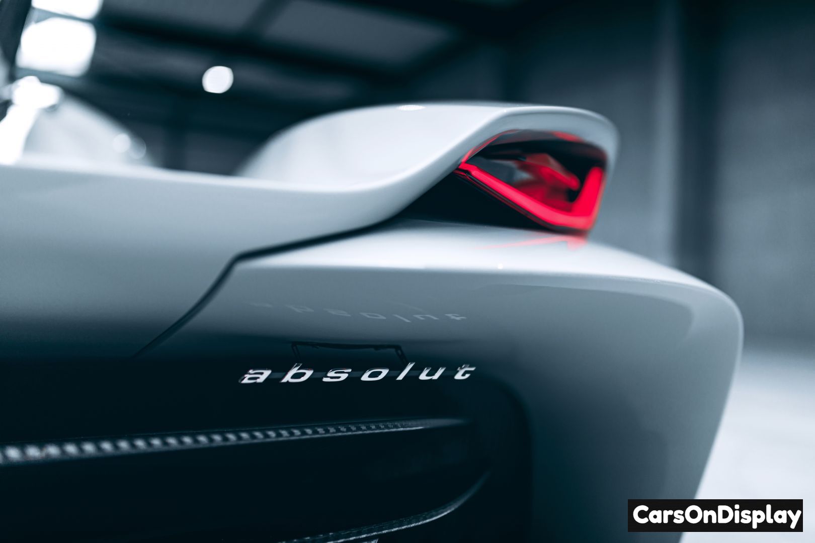 Koenigsegg Jesko Absolut