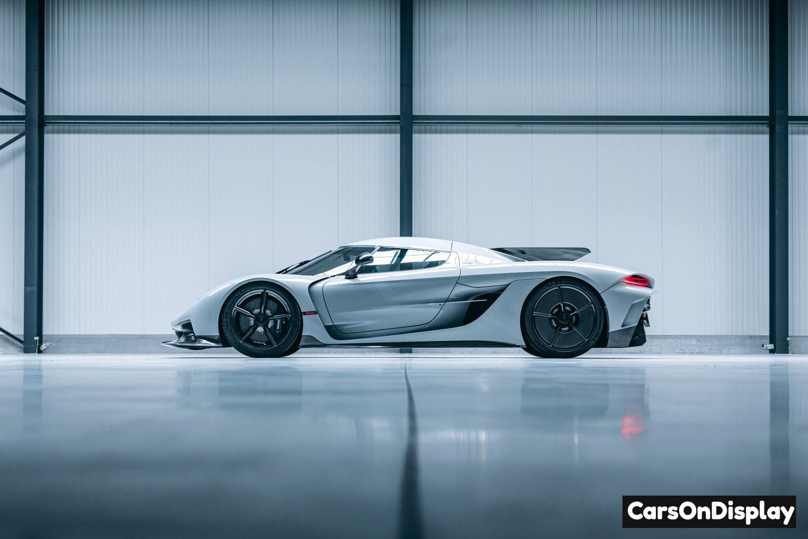 Koenigsegg Jesko Absolut