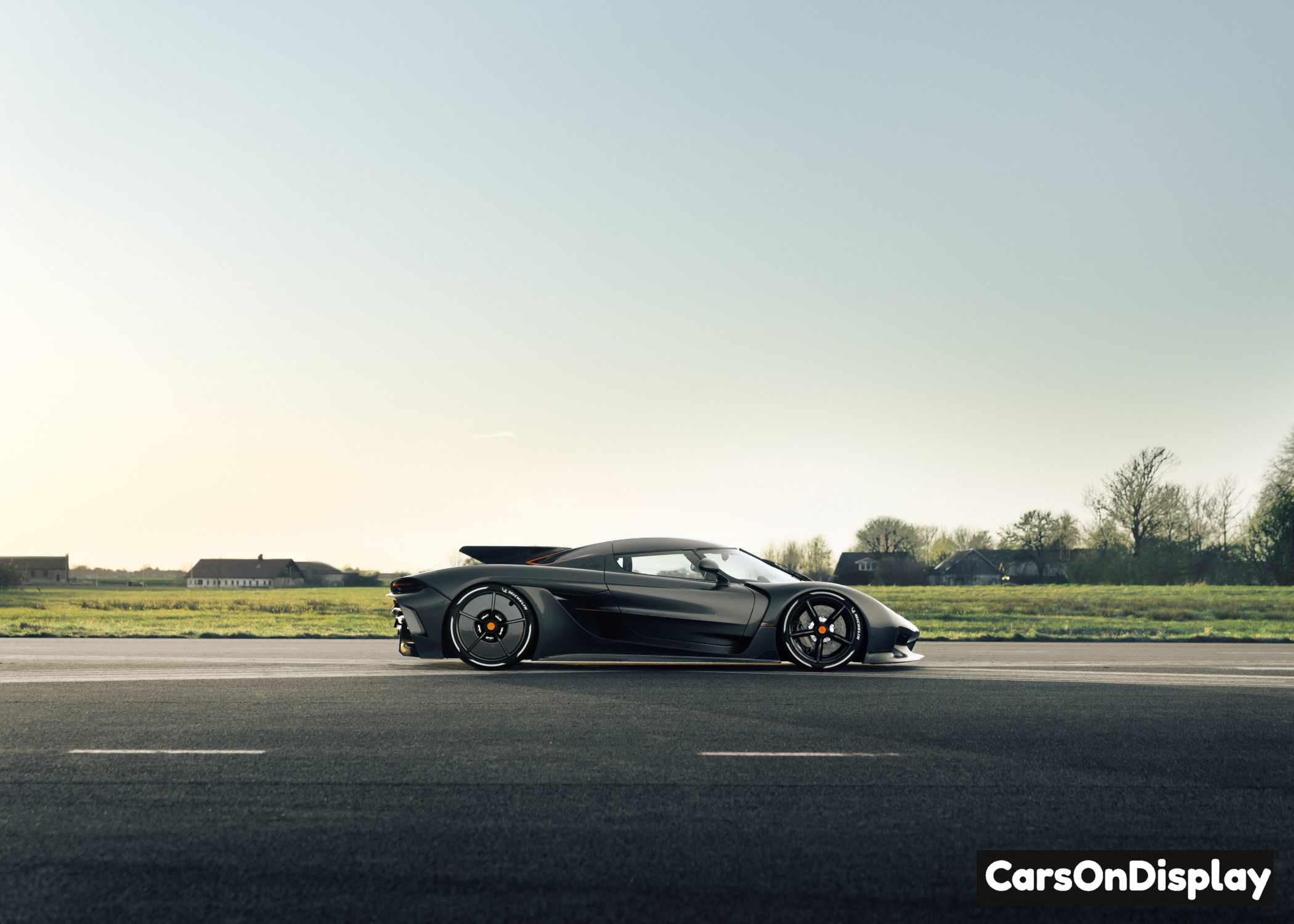 Koenigsegg Jesko Absolut