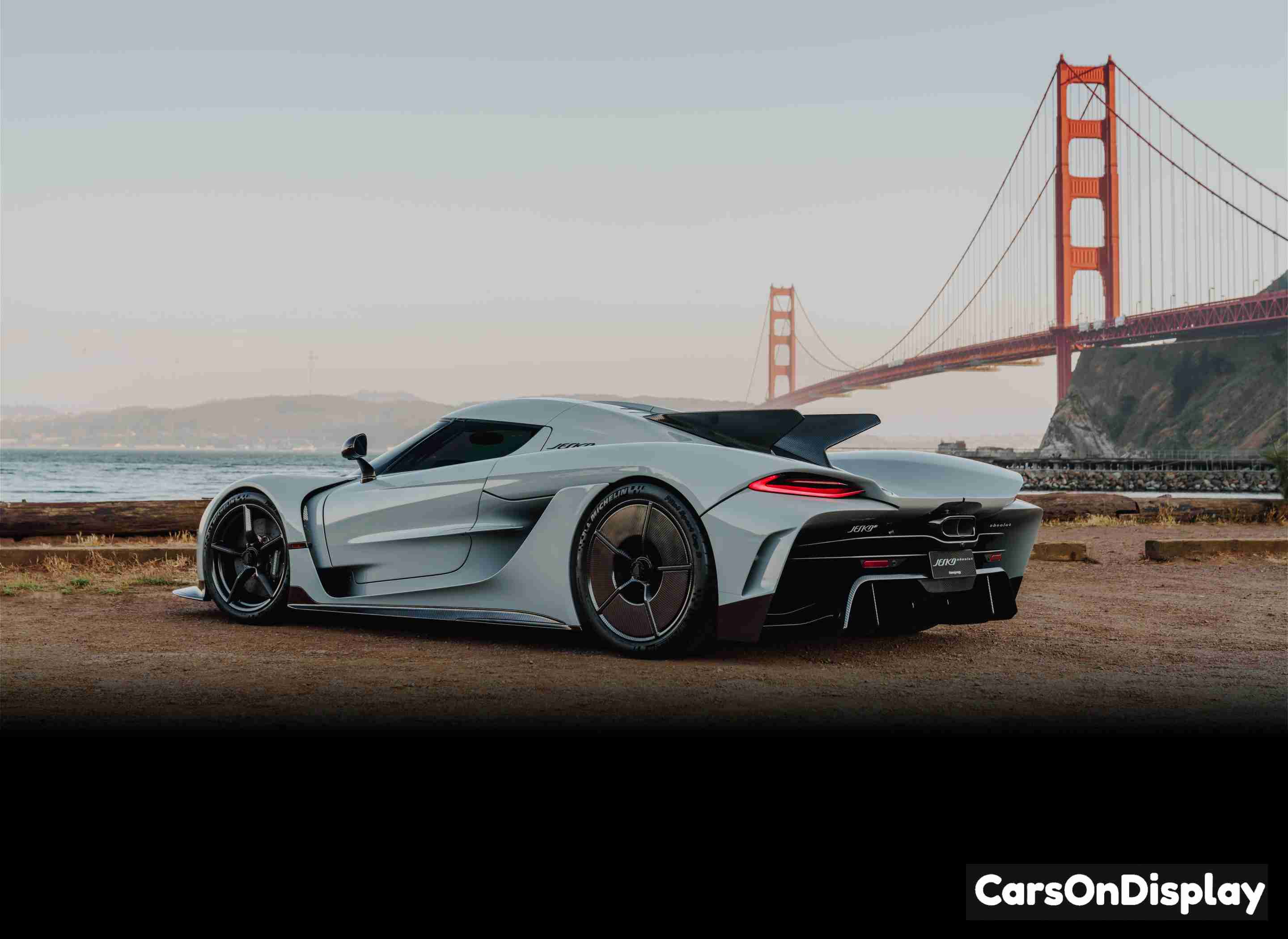 Koenigsegg Jesko Absolut