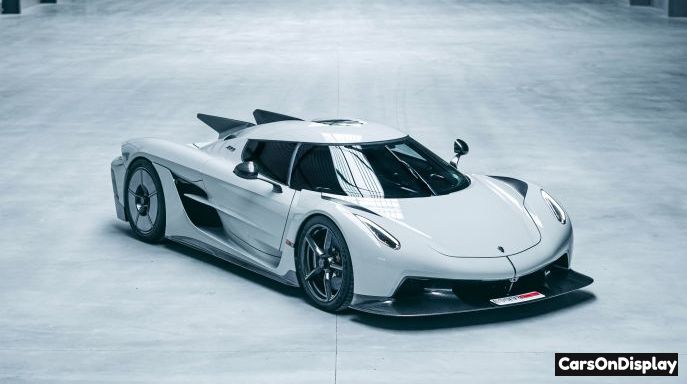 Koenigsegg Jesko Absolut