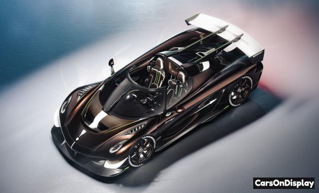 Koenigsegg Sadairs Spear