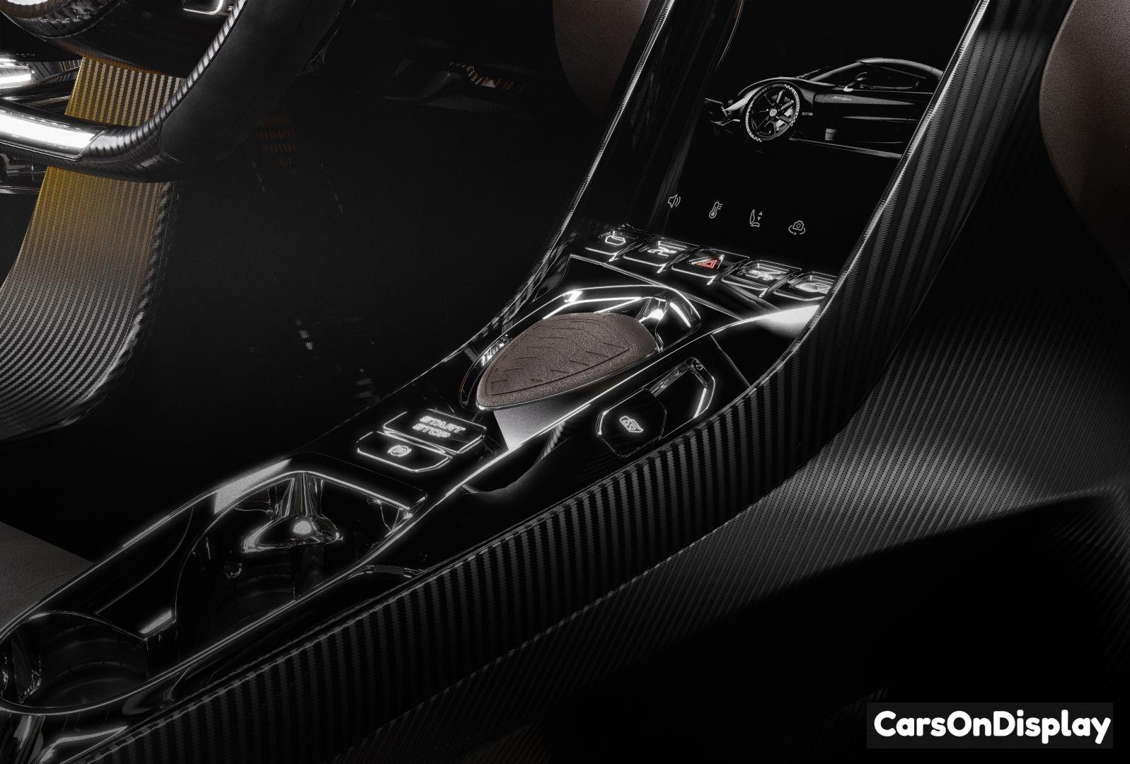 Koenigsegg Sadairs Spear