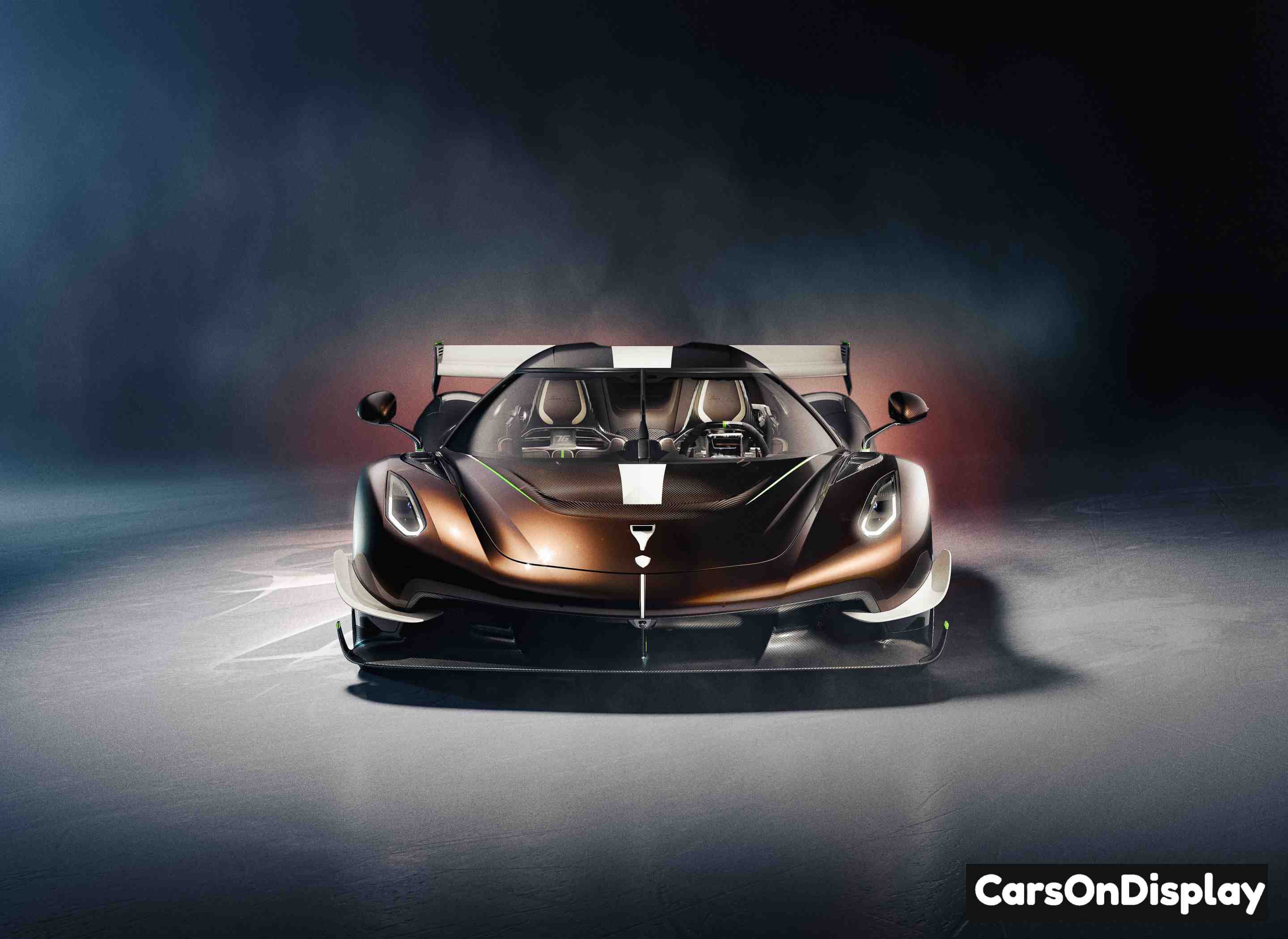Koenigsegg Sadairs Spear