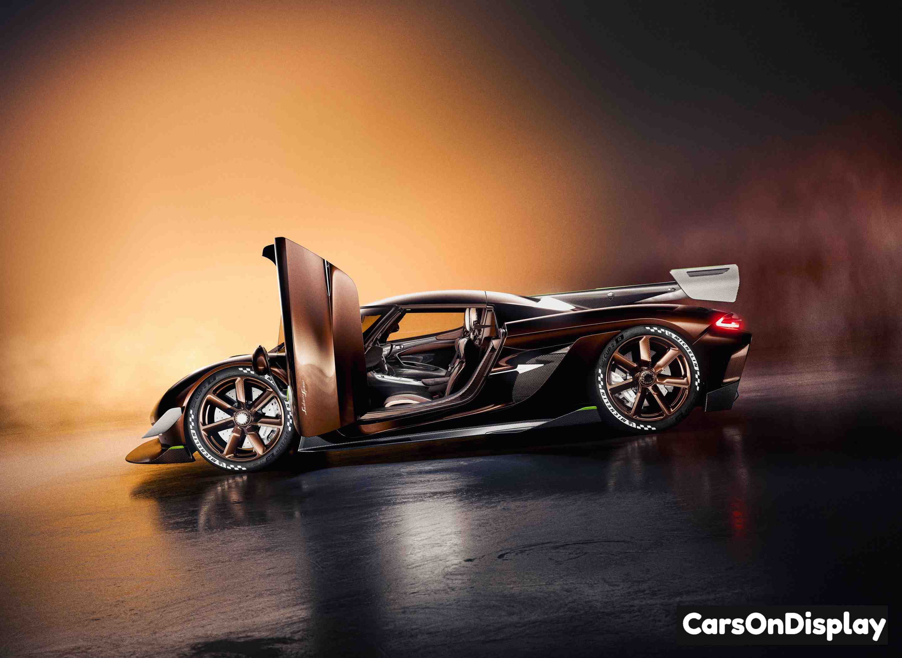 Koenigsegg Sadairs Spear