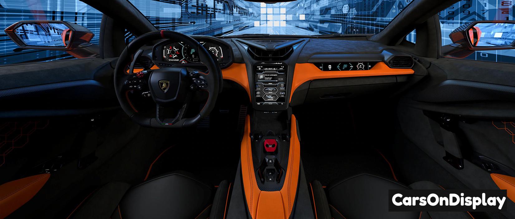 Lamborghini Revuelto