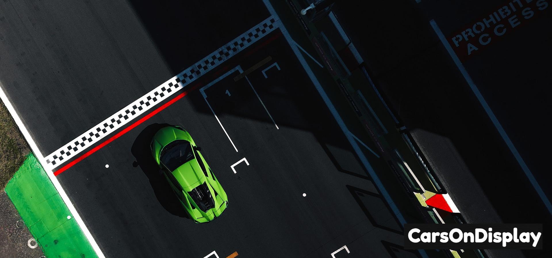 Lamborghini Revuelto